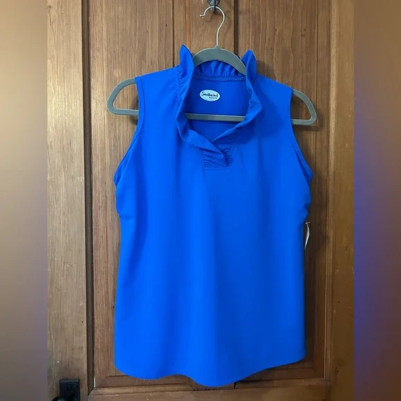 Southwind Apparel Sleeveless Top - Picture 1 of 6